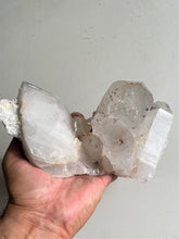 Load image into Gallery viewer, Himalayan Quartz Clusters Natural Q102a