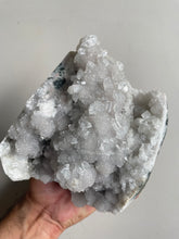 Load image into Gallery viewer, Apophyllite Crystal Cluster AP396a