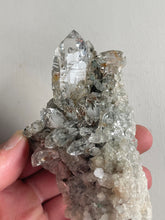 Load image into Gallery viewer, Ultra Rare Himalayan Quartz Cluster Q000