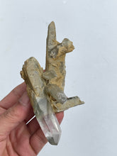 Load image into Gallery viewer, Green Himalayan Quartz Natural Q538