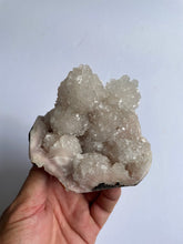 Load image into Gallery viewer, Light Pink Apophyllite Crystal Cluster AP084.