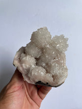 Load image into Gallery viewer, Light Pink Apophyllite Crystal Cluster AP084.