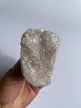 Load image into Gallery viewer, Light Pink Apophyllite Crystal Cluster AP086.