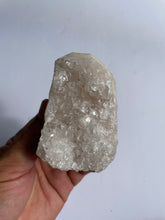 Load image into Gallery viewer, Light Pink Apophyllite Crystal Cluster AP086.