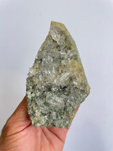 Load image into Gallery viewer, Water Clear Cathedral Himalayan Quartz Natural Q791