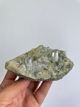 Load image into Gallery viewer, Water Clear Cathedral Himalayan Quartz Natural Q791