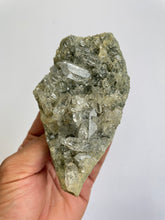 Load image into Gallery viewer, Water Clear Cathedral Himalayan Quartz Natural Q791