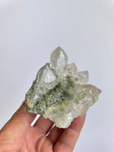 Load image into Gallery viewer, Water Clear Cathedral Himalayan Quartz Natural Q793