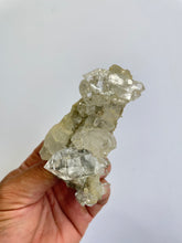 Load image into Gallery viewer, Water Clear Cathedral Himalayan Quartz Natural Q794