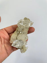Load image into Gallery viewer, Water Clear Cathedral Himalayan Quartz Natural Q794