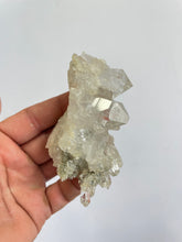 Load image into Gallery viewer, Water Clear Cathedral Himalayan Quartz Natural Q796