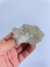 Load image into Gallery viewer, Water Clear Cathedral Himalayan Quartz Natural Q798