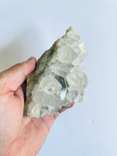 Load image into Gallery viewer, Water Clear Himalayan Cathedral Quartz Crystal Q842