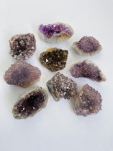 Load image into Gallery viewer, 1 x Indian Amethyst Cluster (medium), A005