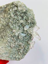 Load image into Gallery viewer, Green Himalayan Quartz Clusters Q860