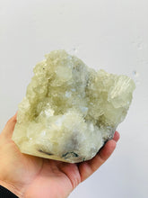 Load image into Gallery viewer, Apophyllite Natural Cluster AP180A