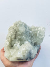 Load image into Gallery viewer, Apophyllite Natural Cluster AP180A