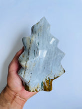 Load image into Gallery viewer, Ocean Jasper Flame Crystal OJ522