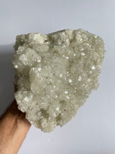 Load image into Gallery viewer, Apophyllite Large Cluster Crystal AP022.