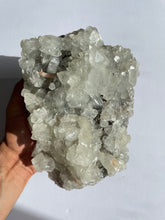 Load image into Gallery viewer, Apophyllite Large Cluster Crystal AP021.
