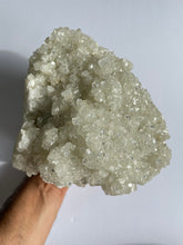 Load image into Gallery viewer, Apophyllite Large Cluster Crystal AP022.