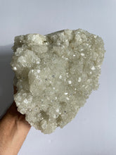 Load image into Gallery viewer, Apophyllite Large Cluster Crystal AP022.