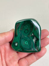 Load image into Gallery viewer, Malachite Natural Free Form ML067
