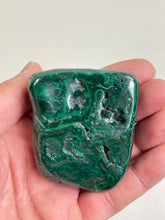 Load image into Gallery viewer, Malachite Natural Free Form ML067