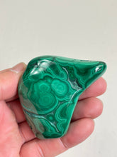 Load image into Gallery viewer, Malachite Natural Free Form ML059