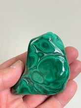 Load image into Gallery viewer, Malachite Natural Free Form ML059