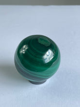 Load image into Gallery viewer, Malachite Natural Sphere S059