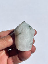 Load image into Gallery viewer, Moss Agate Cupcake Tower  High Grade T724