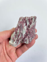 Load image into Gallery viewer, Pink Tourmaline Raw PT015