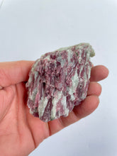 Load image into Gallery viewer, Pink Tourmaline Raw PT015