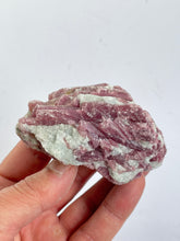 Load image into Gallery viewer, Pink Tourmaline Raw PT022