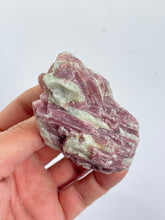 Load image into Gallery viewer, Pink Tourmaline Raw PT022