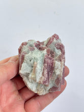 Load image into Gallery viewer, Pink Tourmaline Raw PT023