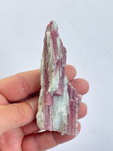 Load image into Gallery viewer, Pink Tourmaline Raw PT025