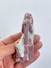 Load image into Gallery viewer, Pink Tourmaline Raw PT025