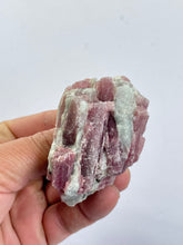 Load image into Gallery viewer, Pink Tourmaline Raw PT029