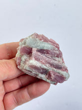 Load image into Gallery viewer, Pink Tourmaline Raw PT029