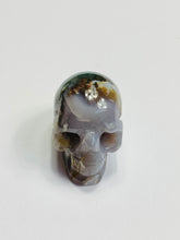 Load image into Gallery viewer, Ocean Jasper Crystal  Skull  S099