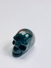 Load image into Gallery viewer, Ocean Jasper Crystal  Skull  S103