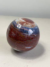 Load image into Gallery viewer, Ocean Jasper Sphere S110
