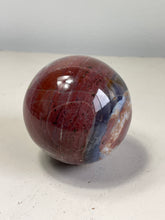 Load image into Gallery viewer, Ocean Jasper Sphere S110