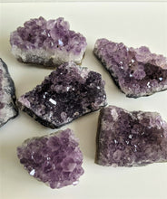 Load image into Gallery viewer, Amethyst Cluster A501 x 1 (M)