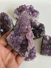 Load image into Gallery viewer, Amethyst Cluster A501 x 1 (M)