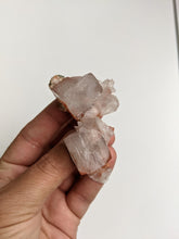 Load image into Gallery viewer, Apophyllite with Miniature Stilbite Cluster AP145