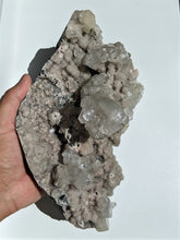 Load image into Gallery viewer, Apophyllite Crystal Cluster AP196