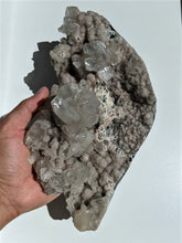 Load image into Gallery viewer, Apophyllite Crystal Cluster AP196